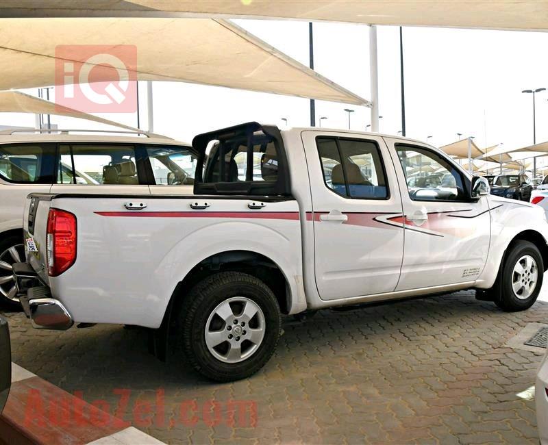 نيسان نافارا